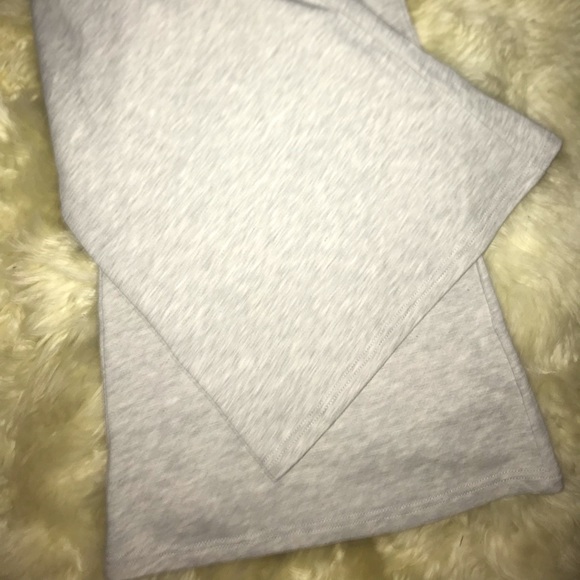 Romeo and Juliet couture  gray flared pants - Picture 3 of 6